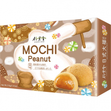 Bamboo House Mochi - Arašídy 210g