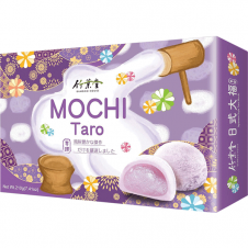 Bamboo House Mochi - Taro 210g