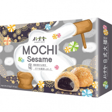 Bamboo House Mochi - Sezam 210g