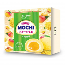 Bamboo House Mochi - Mango 140g