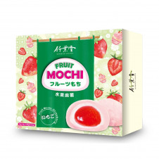 Bamboo House Mochi - Jahody 140g