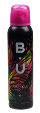 BU Deodoranty spray 150ml One Love