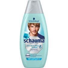 Schauma šampon MEN 350ml Anti-Schuppen Classic - DE