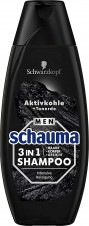 Schauma šampon MEN 350ml Intensive Reinigung 3in1 - DE