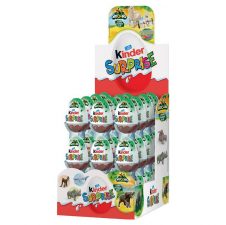 Kinder Surprise T72 pro Kluky ( Natoons )