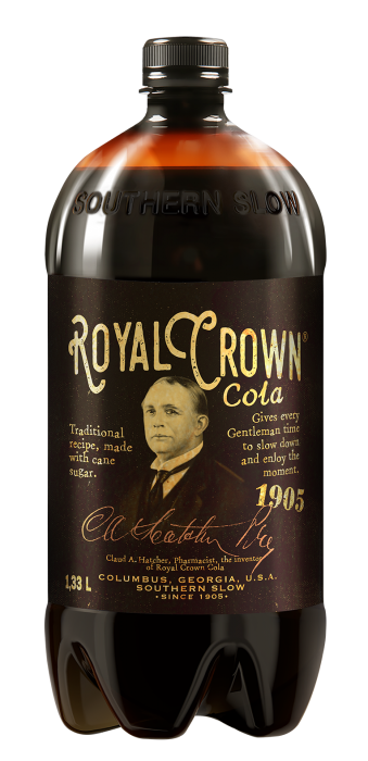 Royal Crown Cola classic 1,33L EXP 2/24