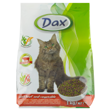 Dax 1kg granule kočka hovězí