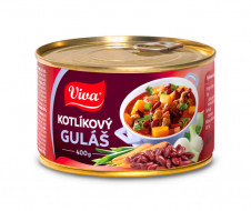 Viva - Kotlíkový guláš 400g