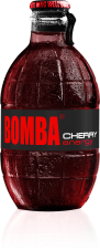 BOMBA Cherry Energy 250ml