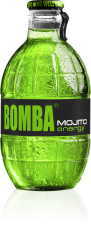 BOMBA Mojito Energy 250ml