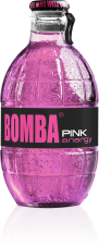 BOMBA Pink Energy 250ml