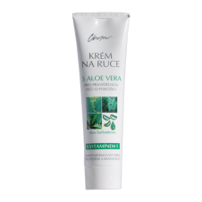 Chopa Krém na ruce aloe vera 100ml