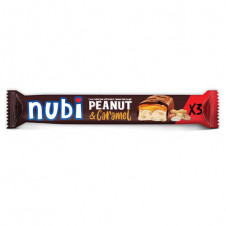 Bifa Nubi Peanut & Caramel 75g