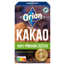 ORION Kakao Přírodní 12x100g CZ