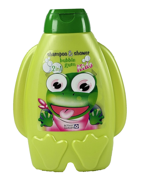 Botanic Garden Kids 2in1 Bubble Gum 300ml