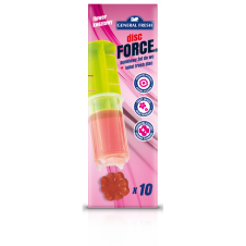 Force Disc bodový WC blok 60ml Květiny