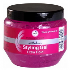 Professional Touch gel na vlasy 250ml Extra Hold