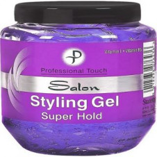 Professional Touch gel na vlasy 250ml Super Hold