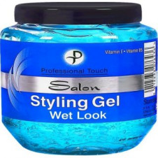 Professional Touch gel na vlasy 250ml Wet Look