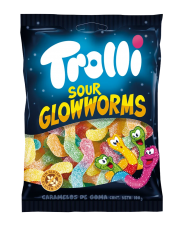 Trolli 200g Kyselý Červík