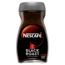 NESCAFE Classic Black Roast 200g