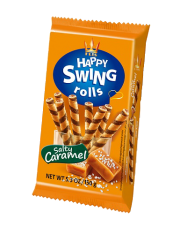 Happy Swing 150g Slaný Karamel