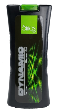 Sirios herb MEN SG 500ml Dynamic