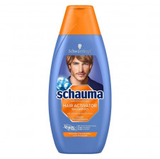 Schauma šampon MEN 400ml Hair Activator - DE