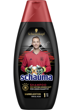 Schauma šampon MEN 400ml SAMELEDITION - DE