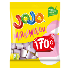 JOJO Marshmallow 12x170g CZ