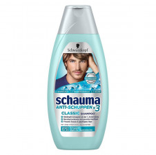 Schauma šampon MEN 400ml Anti-Schuppen Classic - DE