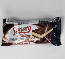 Sonata Layer cake Tiramisu 30g