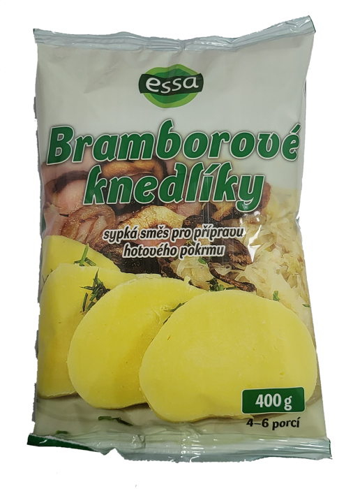 ESSA Bramborový Knedlíky 400g