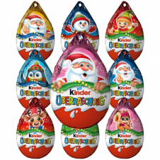 Kinder Surprise Pendant 20g