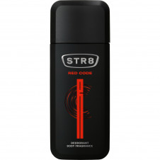 STR8 Deodoranty sprej 75ml Red code