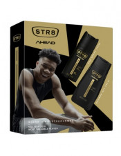 STR8 Kazeta Ahead Deodoranty 150ml + Sprchový gel 250ml