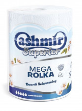 Cashmir Kuchyňské ručník 1ks 2 vrstvé Super Mega