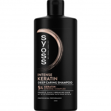 Syoss Šampon na Vlasy 440ml Keratin