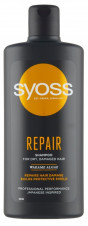 Syoss Šampon na Vlasy 440ml Repair