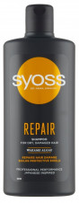 Syoss Šampon na Vlasy 440ml Repair