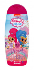 Bi-Es 2in1 Shimmer Shine Sprchový gel&Šampon 250ml