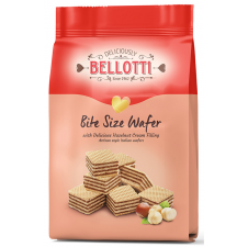 Bellotti Wafers Ořech 200g