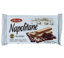 Morello Napolitane wafers Kakaové 50g