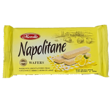 Morello Napolitane wafers Citronové 50g