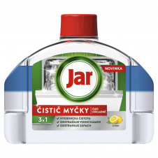 Jar čistič myčky 250ml 3v1