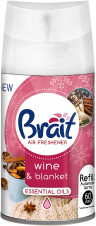 Brait FreshMatic refill 250ml Wine & Blanket