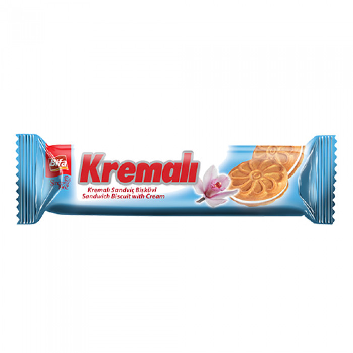 Bifa Kremali Vanilka 45g