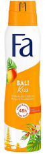 FA Deodoranty spray 150ml Bali Kiss