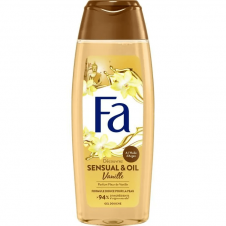 FA Sprchový Gel 250ml Sensual & Oil Vanille DE