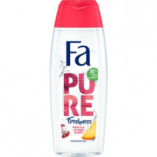 FA Sprchový Gel 250ml Pure Broskve & Liči DE